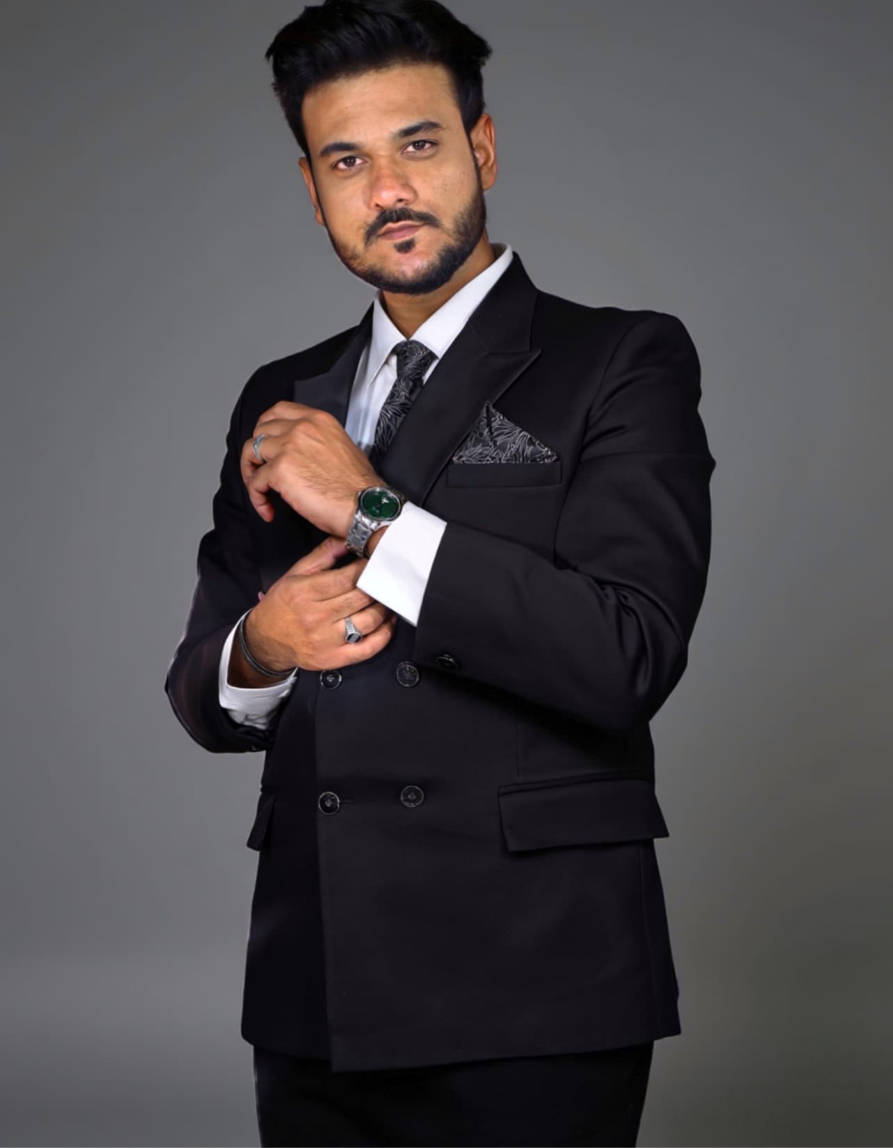 Jabir Khatri - Founder at Standard Exim