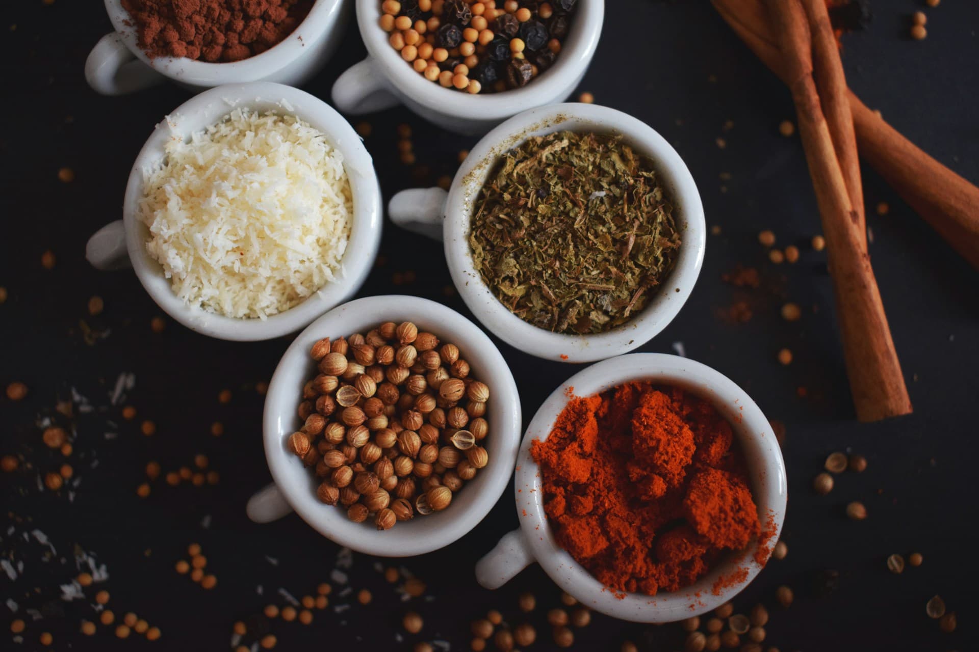 Standard Exim - India's Finest Spices,