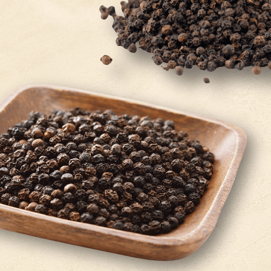 Black Pepper