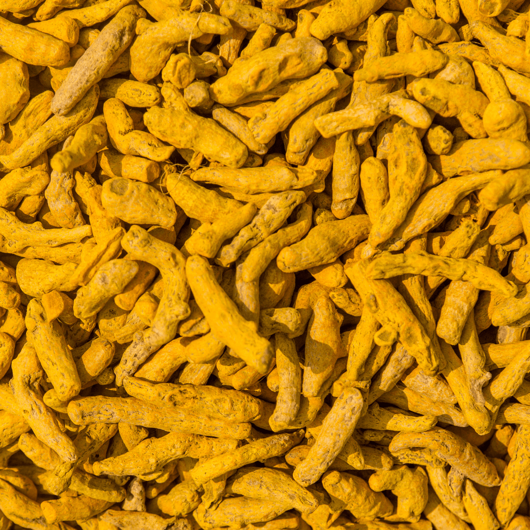 Turmeric Finger