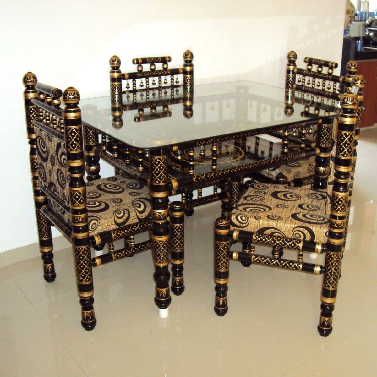 Traditional Furniture(Sankheda)