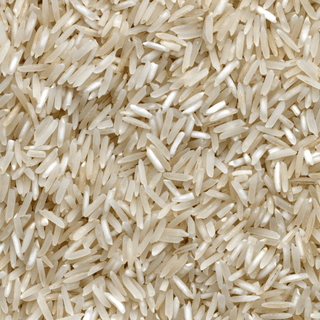 Non-Basmati Rice