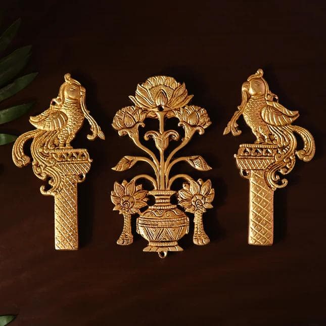 Brass Wall Decoration Items