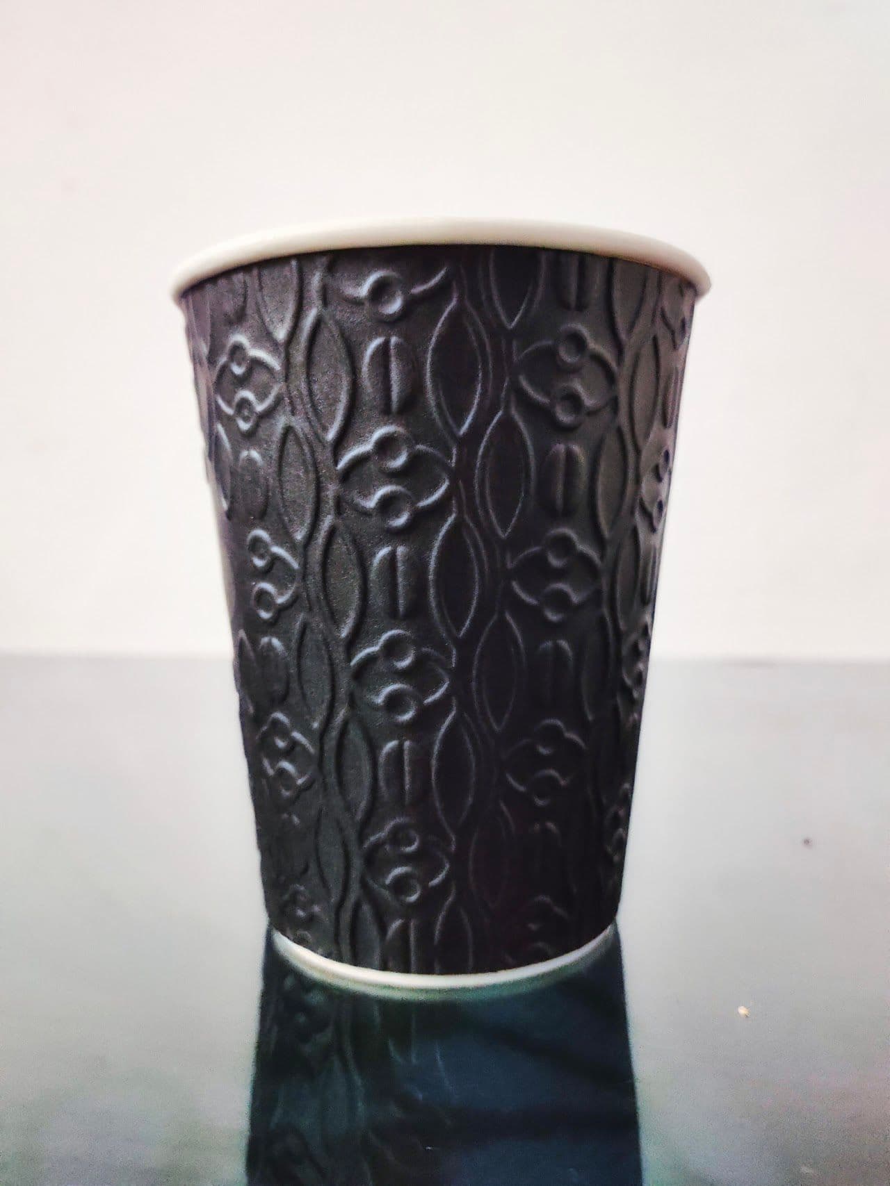 Embossing Disposal cup Bagasse