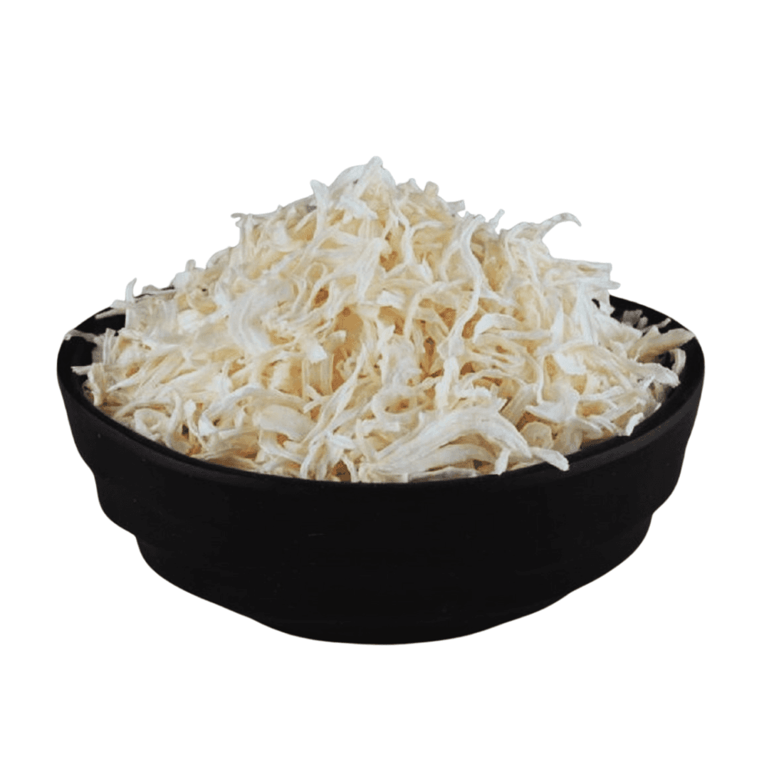 Dehydrated White Onion Flakes
